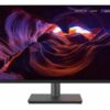 Lenovo ThinkVision P32p-30 31.5 UHD Monitor 4K 3840x2160 16:9 Height Adjustable Tilt Swivel Pivot DP HDMI Thunderbolt 4 LAN 3xUSB3.2 Hub 3yr
