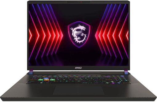 MSI Vector Series Gaming Notebook 16" QHD Intel® Core™ i9-14900HX Processor DDR5 16GB*2 2TB SSD Windows® 11 Home Nvidia RTX 4070, GDDR6 8GB - Image 2