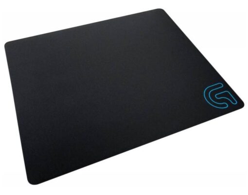 Logitech G240 Cloth Gaming Mouse Pad - Size: 280x340x1mm - Weight: 90g - Moderate surface friction - Consistent surface texture - Stable rubber base - - Image 2