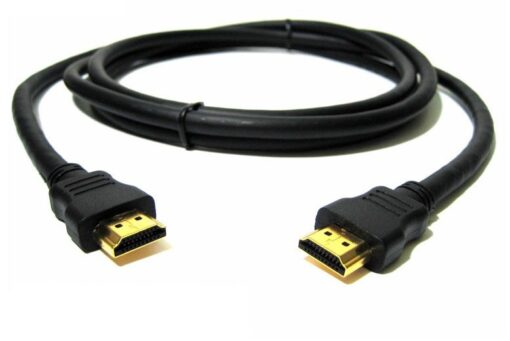 8Ware HDMI Cable 1.5m - V1.4 19pin M-M Male to Male Gold Plated 3D 1080p Full HD High Speed with Ethernet - Image 2