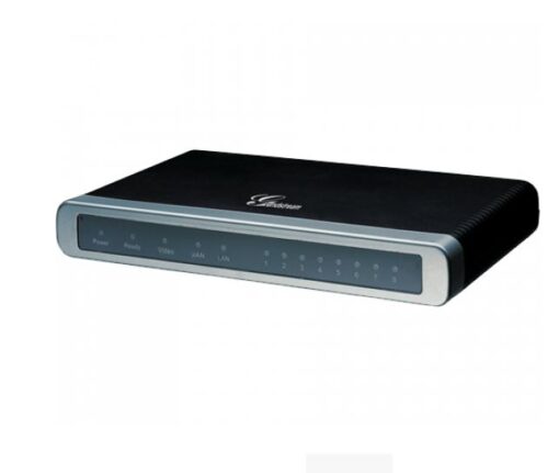 Grandstream GXW4108 8 FXO RJ11 Port VoIP Gateway w/ Dual 10/100 Mbps Ports - Image 2