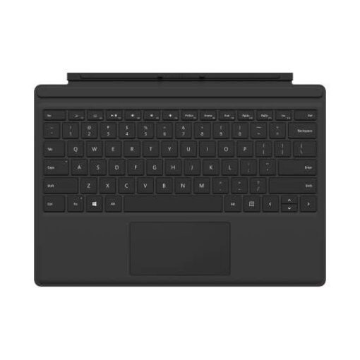 Microsoft Surface Pro Keyboard Type Cover - Black for Surface Pro 7+ / 7 / 6 / 5 / 4 / 3 Mechanical Blacklit Keyboard with Trackpad Magnetic 2yr wty - Image 2
