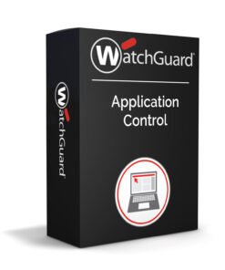 WatchGuard Application Control 1-yr for Firebox M5600