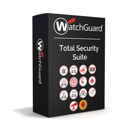 WatchGuard Total Security Suite Renewal/Upgrade 3-yr for Firebox T80 - Image 2