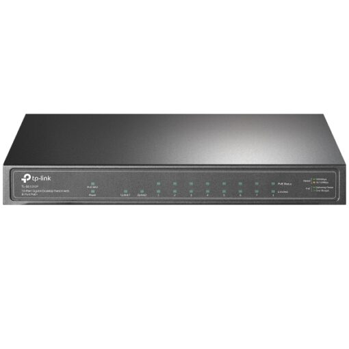 First Image: TL-SG1210P
