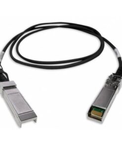 QNAP CAB-DAC15M-SFPP-DEC02, SFP+ 10GbE DIRECT ATTACH CABLE -1.5M