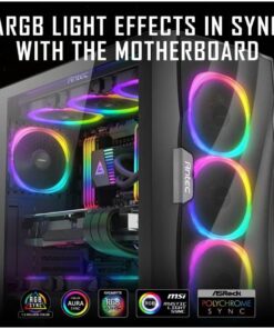 Fourth Image: Fusion 120 ARGB 3+C