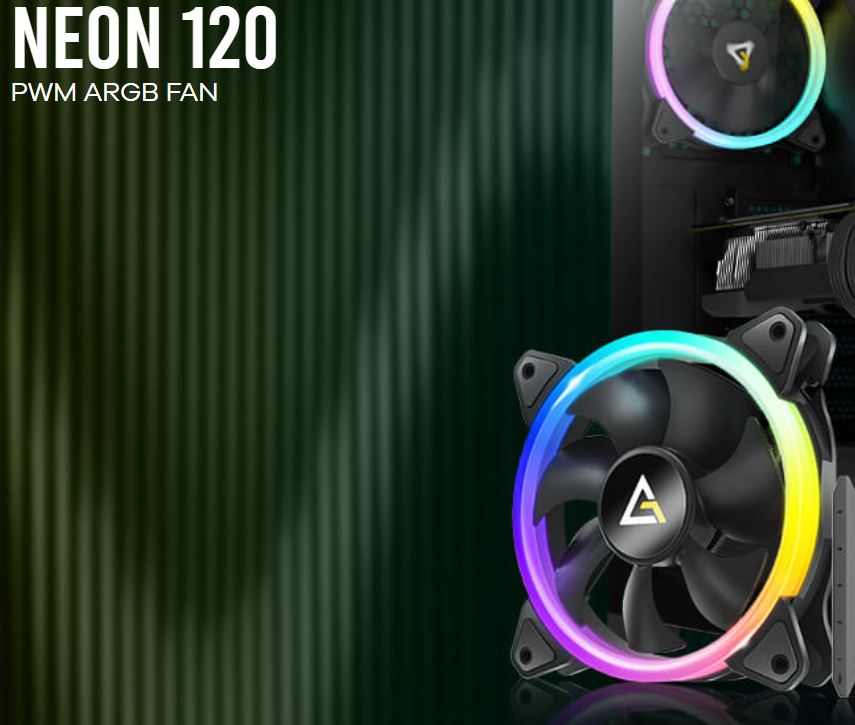First Image: Neon 120 ARGB