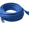 8Ware CAT6A Cable 10m - Blue Color RJ45 Ethernet Network LAN UTP Patch Cord Snagless