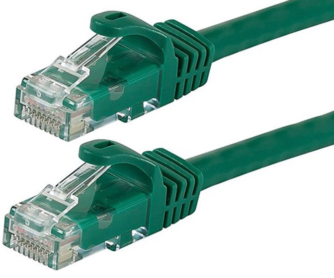 First Image: AT-RJ45GRNU6-05M