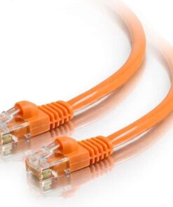 Astrotek CAT6 Cable 20m - Orange Color Premium RJ45 Ethernet Network LAN UTP Patch Cord 26AWG-Coper CU Jacket