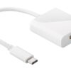 Astrotek USB3.1 Type-C USB-C to DP DisplayPort Converter Adapter Cable supports 4K UHD for iPad Pro Macbook Air Samsung Galaxy MS Surface Dell XPS