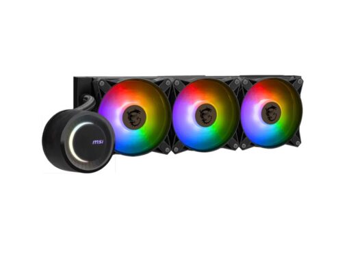Third Image: MAG CORELIQUID E360 BK