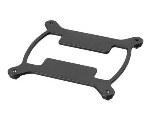 MSI MAG CORELIQUID R Series LGA 1700 Bracket Ki,  supported by the MAG CORELIQUID R Series (360R, 280R, 240R), BLACK - Image 2