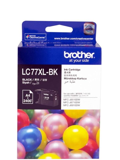 First Image: LC-77XLBK