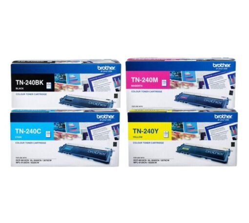 Fourth Image: TN-240CL-4PK
