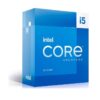 Intel i5 13600KF CPU 3.9GHz (5.1GHz Turbo) 13th Gen LGA1700 14-Cores 20-Threads 24MB 125W Graphic Card Required Retail Raptor Lake no Fan