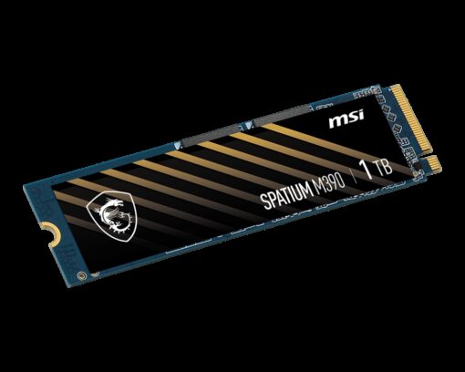 Fifth Image: SPATIUM M390 NVMe M.2 SSD 1TB