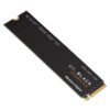 Western Digital WD Black SN850X 2TB Gen4 NVMe SSD for PS5 - 7300MB/s 6600MB/s R/W 1200TBW 1200K/1100K IOPS 1.75M Hrs MTBF 5yrs ~WDS200T1X0E