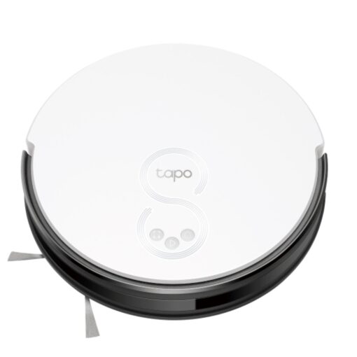 TP-Link Tapo RV10 Plus Robot Vacuum  Mop + Smart Auto-Empty Dock, Auto-Charging, Carpet Auto-Boost, Long-lasting Battery - Image 2