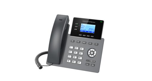 *LS Grandstream GRP2603 3-Line Essential IP Phone
, 6 SIP Accounts, Up to 3 Call Appearances, Zero Touch Provisioning,  HD Audio,  5-Way Voice Confere - Image 3