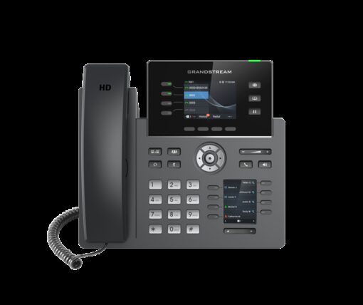 *LS* Grandstream GRP2614 4 Line IP Phone, 4 SIP Accounts, 320x240 Colour Screen, BLF Keys, HD Audio *LAST STOCK*