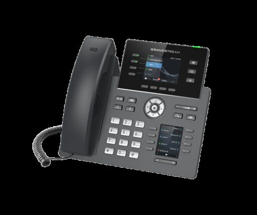 *LS* Grandstream GRP2614 4 Line IP Phone, 4 SIP Accounts, 320x240 Colour Screen, BLF Keys, HD Audio *LAST STOCK* - Image 3