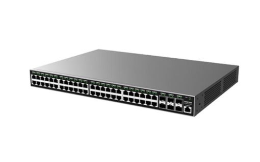 *LS* Grandstream IPG-GWN7806 High-performance layer 2+ managed network switch with 48 ports , Suit For small-to medium enterprises - Image 2