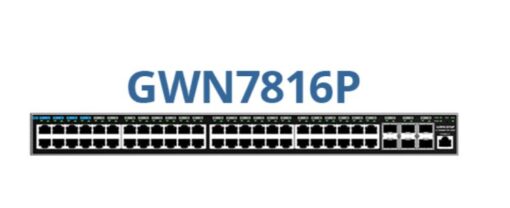 Fourth Image: GWN7816P