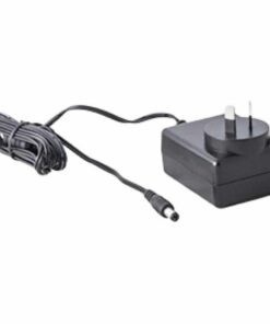 Yealink 12V 1A Power Adapter for CP920, Work Accurately With MP50, VP59 Smart Video Phone, CP920  CP930W Conference Phone PSU-12V/1A-DC6.5(2.5M)