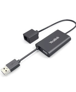 Yealink CPN10, PSTN Box Use For Connect  IP based Conference Phones CP920/CP860 To PSTN, USB Call Recording, No Additional Power Needed