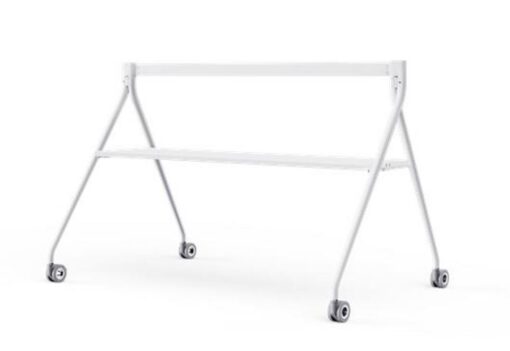 Fifth Image: MB-FLOORSTAND-860T-W