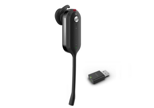 Yealink WH63 Microsoft Teams DECT Convertible Wireless Headset, WDD60 DECT Dongle, USB Charging Cable, HD Voice, Microsoft Teams  UC Certified - Image 2