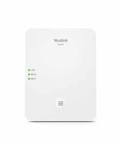 Yealink W80-DM DECT IP Multi-Cell System consists of the DECT Manager W80DM (A W80B - IPY-W80B - is required for this set to work)