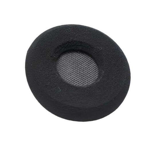 Yealink YHA-FEC34-12,Replacement Foamy Ear Cushion For UH34/YHS34, 12 PCS Includes, Black