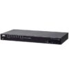 Aten CS19208 8-Port USB 3.0 4K Display Port KVM Switch, Superior video quality, Cascadable to two levels, Multi-display feauture, Video DynaSync™