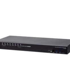 Aten CS19208 8-Port USB 3.0 4K Display Port KVM Switch, Superior video quality, Cascadable to two levels, Multi-display feauture, Video DynaSync™