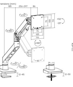 Fourth Image: LDT81-C012-W