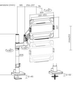 Fourth Image: LDT81-C012P-ML-B