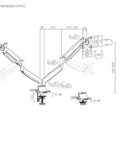 Fourth Image: LDT82-C024UCE-BK