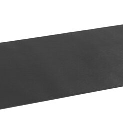 Brateck MP07-3-B Large Single-Sided PVC Leather Mouse Pad Black(LS)