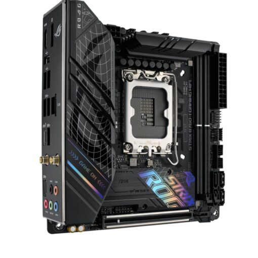 Third Image: ROG STRIX B760-I GAMING WIFI