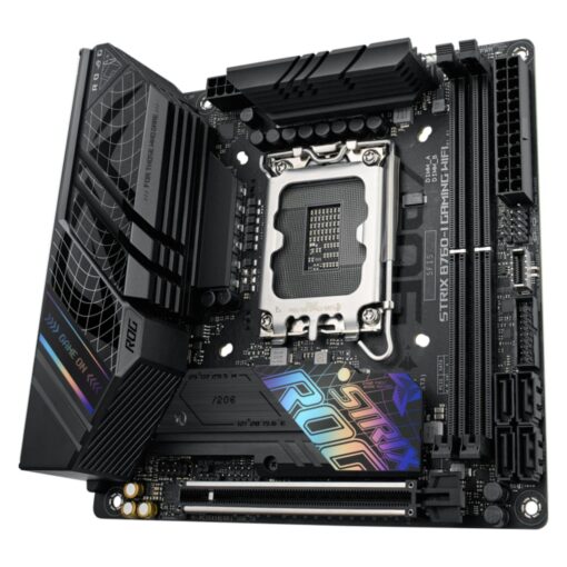 Fourth Image: ROG STRIX B760-I GAMING WIFI