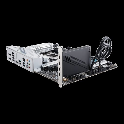 ASUS THUNDERBOLTEX 4 Expansion Card, Dual Thunderbolt, 40 Gbps Bi-Directional, 4xUSB-C, 1xDP, 4xPCIE3.0 - Image 4