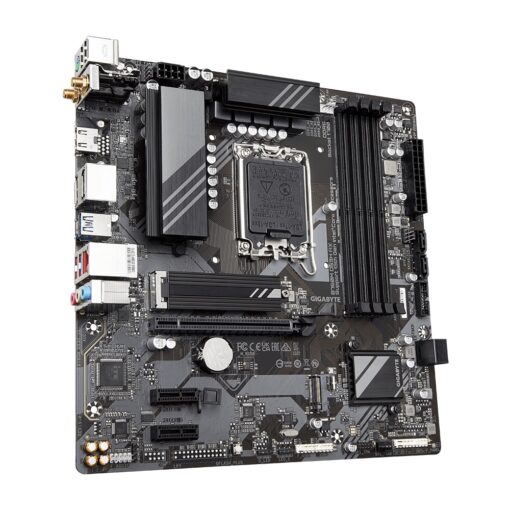 Fifth Image: B760M DS3H AX