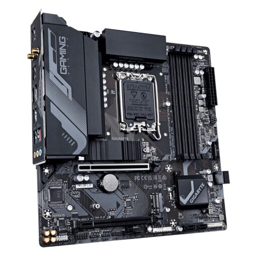 Fourth Image: B760M GAMING X AX