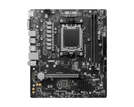 Third Image: PRO A620M-E
