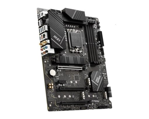 Fifth Image: PRO Z790-P WIFI