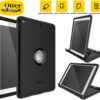 OtterBox Defender Apple iPad (10.2') (9th/8th/7th Gen) Case Black - (77-62032), DROP+ 2X Military Standard,Built-in Screen Protection,7 Years Warranty