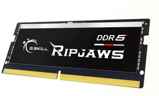 G.SKILL F5-5600S4040A16GX1-RS 16GB (1 x 16GB)/ DDR5 5600 MT/s / Timings 40-40-40-89/ Voltage 1.1V/ Ripjaws - Image 3